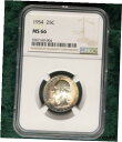 1954 NGC MS 66 Silver Washington Quarter, Gem MS66 25-Cent Coin, Nice Color Tone※関税は当ショップ負担（お客様負担無し）※全国送料無料・海外輸送無料※商品の状態は画像をご確認下さい（極美品・目立った汚れ無し）※輸入品の為英語表記となります※その他ご不明点はお気軽にお問合せ下さい！Seller Notes: “See listing and photos.”Certification: NGCCirculated/Uncirculated: UncirculatedCoin: WashingtonComposition: SilverCountry/Region of Manufacture: United StatesDenomination: 25CGrade: MS 66Mint Location: PhiladelphiaStrike Type: BusinessYear: 1954[ご購入前に必ずお読み下さい]親切丁寧に、商品到着までサポート対応させていただきます。■パソコンの画像・画質により色や素材感が、実際の商品と多少異なる場合がございますので予めご了承くださいませ。■お客様のご都合（程度の解釈相違を含む）による商品のご購入後のキャンセル返品は、原則としてお受け致しておりません。未払いのまま2日以上連絡が取れない場合はキャンセルさせて頂きます。その場合、事務局側が自動的に「非常に悪い」の評価を付けてしまいますのでご注意ください。※お支払い頂いた場合は連絡は不要です。※他ショップでも販売しておりますので、稀に在庫がない場合がございます。■不具合での返品は箱などすべてが到着時の状態になるものに限らせていただきます。※当店では不良品はすべて現物確認と不具合の確認を行い対応をさせて頂いております。■お客様のご都合によるご注文確定後の商品のキャンセルにつきましては承っておりません。また、ご入金確認後、またはご決済完了確認後のキャンセルにつきましては、ご注文総額の30％のキャンセル料をご請求させていただきます。■領収書二重発行やトラブル防止のため、領収書発行は行っておりません。事務局側が発行している「支払い明細」が正式な支払い証明となります。支払い明細画面を印刷したものが領収書の代わりになることを各税務署に確認済みです。■年末年始・連休の発送は、業者も休みになる関係でいつもより遅れます。■輸送時の破損の場合は配送業者への報告を行って下さい。報告なしでの対応はできません。■日祝日は定休日とさせていただいております。連絡・発送が出来ませんのであらかじめご了承お願いいたします。■内容は必ずお読みになってからお買い求め下さいますようお願い致します。※在庫状況は常に更新をしておりますが、当社は複数店舗で在庫を共有しているため、ご注文を頂きましても稀に欠品している場合がございます。その際は誠に申し訳ございませんが、その旨をメールまたはお電話にてご連絡させていただきます。ご理解いただけますようお願い申し上げます。親切・丁寧にお取引させていただきますのでよろしくお願いします。 品質保証について 当店の商品の、品質保証についてご紹介いたします。 ▽品質保証書 お買い上げいただく全ての商品に「WORLD RESOURCE品質保証書」をおつけいたします。 これは、WORLD RESOURCEが販売した商品であることを保証するものです。大切に保管してください。 ▽標準保証に関して 当店でご購入頂きました商品は7日以内の標準保証サービスが付属致します。 ※ご購入日につきましては、製品の品質保証書に記載の日付にて確認させていただきます。 ※保証は通常利用時のみの対応となります。 ※ご購入日の確認を致しかねる場合は有償となります。品質保証書は大切に保管して下さい。POINT01　品揃え一番店を目指して 「期待に答えるお店づくりと、時代に合わせたサービスをご提供致します。」 POINT02　多種多様な商品レパートリー 「幅広く、世界の商品をご用意しております。」 POINT03　きっと見つかる！新しい発見 「テレビや雑誌で紹介されたアイテムもいちはやく。」 モットー：丁寧な接客対応 その道数十年のスタッフだからこそできる、“豊富な知識”に基づく商品のご提案。 お探しの商品はお気軽にスタッフにお尋ねください。 「以前は、商品ページあったけど、、、見つからない。」 「初めてアンティークコインの購入をしますが大丈夫ですか？」 「この年代の商品を探していますが、おすすめはありますか？」 「友人にアンティークコインを送りたいけど、おすすめありますか？」 等など、困ったときの質問にも、しっかり対応・お調べ致します。 取寄せ、取り置き等もできますので、商品一覧で見つからなかった商品でも、 スタッフまでお気軽にご相談下さい。 【お問い合わせはお気軽にどうぞ】 suport@world-resource.net