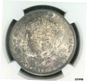 1904-O NGC 64 モーガン シルバー ドル ~ ジーン L. ヘンリー グレート ノースウェスト REF#28-0961904-O NGC 64 MORGAN SILVER DOLLAR ~ GENE L. HENRY GREAT NORTHWEST REF#28-096(3)