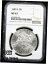 ڶ/ʼݾڽա ƥ    [̵] 1880-S S$1 Morgan Silver Dollar NGC MS63 Toned Uncirculated San Francisco Coin!