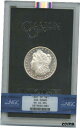 【極美品/品質保証書付】 アンティークコイン 硬貨 1881-CC Morgan Dollar GSA HOARD S$1 NGC MS63DMPL [送料無料] #oot-wr-8947-2648