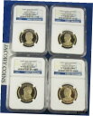2015 S NGC PF70 初期リリース 大統領ドルセット ブルーラベル付き2015 S NGC PF70 Early Releases Presidential Dollar Set with BLUE LABEL(3)