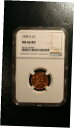 1955 S リンカーン ウィート セント NGC MS66 レッド GEM1C コインがクイック セール価格で販売されます!1955 S Lincoln Wh...