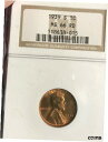 1939 S リンカーン ウィート セント MS66RD NGC グレード1939 S Lincoln Wheat Cent MS66RD NGC GRADED