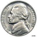 1963 ジェファーソン ニッケル NGC MS66 (5958893-039)1963 Jefferson Nickel NGC MS66 (5958893-039)(3)
