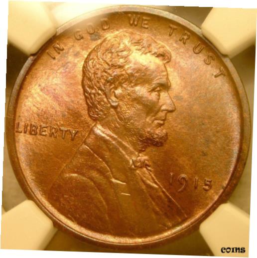 ץʡɥ꥽㤨֡ڶ/ʼݾڽա ƥ Ų 1915 LINCOLN WHEAT PENNY VERY RARE 1150 STRUCK BEAUTIFUL NGC PROOF 66 RB GEM+++ [̵] #oot-wr-8949-813פβǤʤ1,492,750ߤˤʤޤ