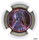 * 1929-S * MS66 RB NGC * リンカーン小麦ペニー * レジストリ品質コレクション* 1929-S * MS66 RB NGC * LINCOLN WHEAT PENNY * REGISTRY QUALITY COLLECTION(3)