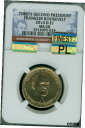 yɔi/iۏ؏tz AeB[NRC RC   [] 2014-D FRANKLIN ROOSEVELT PRES. DOLLAR NGC MS-68 PL PQ MAC FINEST MAC SPOTLESS .