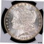 ڶ/ʼݾڽա ƥ    [̵] 1898 O MORGAN SILVER DOLLAR COIN NGC MS63