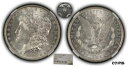 yɔi/iۏ؏tz AeB[NRC RC   [] 1882-O/S $1 Morgan Silver Dollar - Top-100 VAM-3 Flush S LDS - NGC MS 61 - B1524