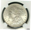 1884-O モーガン シルバー ドル - NGC MS 63 ~美しいコイン~ REF#039-0261884-O MORGAN SILVER DOLLAR - NGC MS 63 ~BEAUTIFUL COIN~ REF#039-026|詳細画像