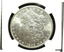 yɔi/iۏ؏tz AeB[NRC RC   [] HS&C: 1902 O Morgan Dollar NGC - MS63 - US Coin