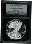 ڶ/ʼݾڽա ƥ    [̵] 2003-W American Silver Eagle NGC PF-69 Ultra Cameo Black Retro Holder