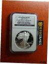  アンティークコイン コイン 金貨 銀貨  2006 W PROOF SILVER EAGLE NGC PF69 FROM 20TH ANNIVERSARY SET BLACK LABEL