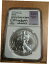 ڶ/ʼݾڽա ƥ    [̵] 2018 NGC MS70 First Day Of Issue Silver American Eagle Elizabeth Jones Signature