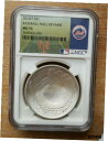 メッツ Lbl 2014 P NGC MS70 カーブ シルバー ダラー野球殿堂コイン & カードMets Lbl 2014 P NGC MS70 Curved Silver Dollar Baseball Hall Of Fame Coin & Card