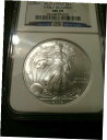  アンティークコイン コイン 金貨 銀貨  2010 Silver Eagle S$1, Early Releases, NGC MS 70 Beautiful coins. NO SPOTS.