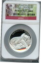 yɔi/iۏ؏tz AeB[NRC RC   [] 2012 Silver High Relief 1st release Koala dollar (NGC PF70 Ultracameo)