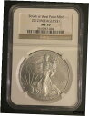 yɔi/iۏ؏tz AeB[NRC RC   [] 2012(W) MS70 PERFECT Silver Eagle (see pictures), NGC Brown Label