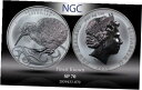  アンティークコイン コイン 金貨 銀貨  2020 NEW ZEALAND SILVER $1 DOLLAR BLACKENED KIWI NGC SP70 FINEST KNOWN WORLDWIDE