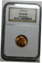 yɔi/iۏ؏tz AeB[NRC RC   [] 1949 S NGC MS66 RD Lincoln cent