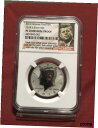 yɔi/iۏ؏tz AeB[NRC RC   [] 2018-S Silver Reverse Proof Kennedy NGC PF 70 Portrait Label