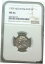 ڶ/ʼݾڽա ƥ Ų 1703 Vigo Queen Anne England 6 Pence NGC MS64 Mint State Coin Original Top Pop [̵] #oct-wr-9091-2758