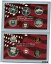 ڶ/ʼݾڽա ƥ    [̵] 1999 United States 9-Coin Proof Set - US Mint OGP - San Francisco