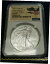 ڶ/ʼݾڽա ƥ    [̵] 2021 $1 Silver Eagle Type 2 Eagle Landing NGC MS70 First Day of Issue 1st Label