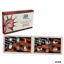 2003-S UNITED STATES MINT 4 SILVER PROOF SET - Over 6.5 oz. of Silver W(4) SETS!※関税は当ショップ負担（お客様負担無し）※全国送料無料・海外輸送無料※商品の状態は画像をご確認下さい（極美品・目立った汚れ無し）※輸入品の為英語表記となります※その他ご不明点はお気軽にお問合せ下さい！Seller Notes: “NEW CONDITION-Four SETS”Country/Region of Manufacture: United StatesCertification: U.S. MintStrike Type: ProofMint Location: San FranciscoType: Proof SetMaterial: SilverYear: 2003Circulated/Uncirculated: UncirculatedComposition: Silver[ご購入前に必ずお読み下さい]親切丁寧に、商品到着までサポート対応させていただきます。■パソコンの画像・画質により色や素材感が、実際の商品と多少異なる場合がございますので予めご了承くださいませ。■お客様のご都合（程度の解釈相違を含む）による商品のご購入後のキャンセル返品は、原則としてお受け致しておりません。未払いのまま2日以上連絡が取れない場合はキャンセルさせて頂きます。その場合、事務局側が自動的に「非常に悪い」の評価を付けてしまいますのでご注意ください。※お支払い頂いた場合は連絡は不要です。※他ショップでも販売しておりますので、稀に在庫がない場合がございます。■不具合での返品は箱などすべてが到着時の状態になるものに限らせていただきます。※当店では不良品はすべて現物確認と不具合の確認を行い対応をさせて頂いております。■お客様のご都合によるご注文確定後の商品のキャンセルにつきましては承っておりません。また、ご入金確認後、またはご決済完了確認後のキャンセルにつきましては、ご注文総額の30％のキャンセル料をご請求させていただきます。■領収書二重発行やトラブル防止のため、領収書発行は行っておりません。事務局側が発行している「支払い明細」が正式な支払い証明となります。支払い明細画面を印刷したものが領収書の代わりになることを各税務署に確認済みです。■年末年始・連休の発送は、業者も休みになる関係でいつもより遅れます。■輸送時の破損の場合は配送業者への報告を行って下さい。報告なしでの対応はできません。■日祝日は定休日とさせていただいております。連絡・発送が出来ませんのであらかじめご了承お願いいたします。■内容は必ずお読みになってからお買い求め下さいますようお願い致します。※在庫状況は常に更新をしておりますが、当社は複数店舗で在庫を共有しているため、ご注文を頂きましても稀に欠品している場合がございます。その際は誠に申し訳ございませんが、その旨をメールまたはお電話にてご連絡させていただきます。ご理解いただけますようお願い申し上げます。親切・丁寧にお取引させていただきますのでよろしくお願いします。 品質保証について 当店の商品の、品質保証についてご紹介いたします。 ▽品質保証書 お買い上げいただく全ての商品に「WORLD RESOURCE品質保証書」をおつけいたします。 これは、WORLD RESOURCEが販売した商品であることを保証するものです。大切に保管してください。 ▽標準保証に関して 当店でご購入頂きました商品は7日以内の標準保証サービスが付属致します。 ※ご購入日につきましては、製品の品質保証書に記載の日付にて確認させていただきます。 ※保証は通常利用時のみの対応となります。 ※ご購入日の確認を致しかねる場合は有償となります。品質保証書は大切に保管して下さい。POINT01　品揃え一番店を目指して 「期待に答えるお店づくりと、時代に合わせたサービスをご提供致します。」 POINT02　多種多様な商品レパートリー 「幅広く、世界の商品をご用意しております。」 POINT03　きっと見つかる！新しい発見 「テレビや雑誌で紹介されたアイテムもいちはやく。」 モットー：丁寧な接客対応 その道数十年のスタッフだからこそできる、“豊富な知識”に基づく商品のご提案。 お探しの商品はお気軽にスタッフにお尋ねください。 「以前は、商品ページあったけど、、、見つからない。」 「初めてアンティークコインの購入をしますが大丈夫ですか？」 「この年代の商品を探していますが、おすすめはありますか？」 「友人にアンティークコインを送りたいけど、おすすめありますか？」 等など、困ったときの質問にも、しっかり対応・お調べ致します。 取寄せ、取り置き等もできますので、商品一覧で見つからなかった商品でも、 スタッフまでお気軽にご相談下さい。 【お問い合わせはお気軽にどうぞ】 suport@world-resource.net