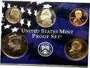 yɔi/iۏ؏tz AeB[NRC RC   [] 2003 S United States Mint Proof Set 5 Coins (NO Quarters, Box, or COA)