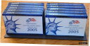 yɔi/iۏ؏tz AeB[NRC RC   [] *10 Sets* 2005-S United States Mint Proof Set - 11 Coins in each Set + COA