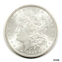 yɔi/iۏ؏tz AeB[NRC RC   [] United States Morgan Dollar $1 1885 Mint State Great Luster