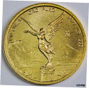 yɔi/iۏ؏tz AeB[NRC RC   [] 2021 Mexico 1/10 oz Onza Gold BU Mint State Uncirculated Libertad .999 Mexican