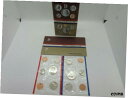 yɔi/iۏ؏tz AeB[NRC RC   [] 1984 United States Mint Uncirculated Coin Set D & P Marks