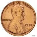  アンティークコイン コイン 金貨 銀貨   United States, Lincoln Cent, Cent, 1978, U.S. Mint, Philadelphia