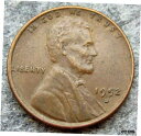 ץʡɥ꥽㤨֡ڶ/ʼݾڽա ƥ    [̵] UNITED STATES 1952 D CENT LINCOLN WHEAT, DENVER MINTפβǤʤ43,750ߤˤʤޤ