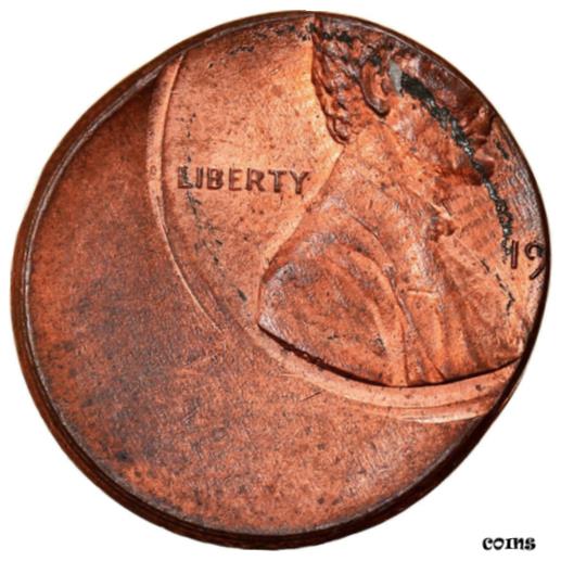  アンティークコイン コイン 金貨 銀貨   Coin, United States, Cent, Uncertain date, Uncertain Mint, Off