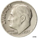  アンティークコイン コイン 金貨 銀貨   United States, Roosevelt Dime, Dime, 1972, U.S. Mint, Philadelphia