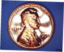1954 プルーフ リンカーン セント ウィート ペニー ---- ジェム プルーフ // 1105-11954 Proof Lincoln Cent Wheat Penny ---- GEM PROOF // 1105-1(3)