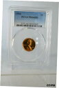 PR66RD 1954 レッド リンカーン ウィート ペニー PCGS グレード 1C プルーフ 未流通レア コインPR66RD 1954 RED LINCOLN WHEAT PENNY PCGS GRADED 1C PROOF UNCIRCULATED RARE COIN(3)