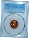 yɔi/iۏ؏tz AeB[NRC RC   [] 1950 PCGS PR66RD Red Cameo Lincoln Wheat Cent