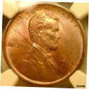 【極美品/品質保証書付】 アンティークコイン 硬貨 1915 LINCOLN WHEAT PENNY VERY RARE 1150 STRUCK BEAUTIFUL NGC PROOF 66 RB GEM+++ [送料無料] #oot-wr-9118-524