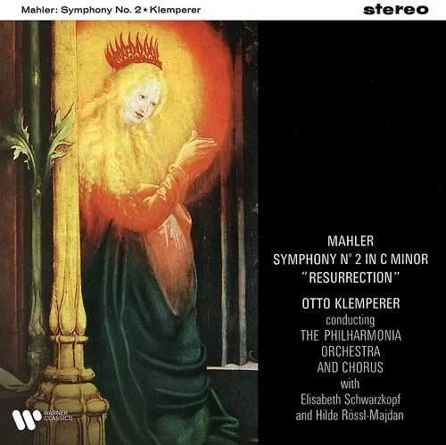 フィルハーモニア管弦楽団 - マーラー：交響曲第2番 [新品LPレコード] vivito2-11652274 WORLD RESOURCE【EMPEROR店】 サンプル画像2