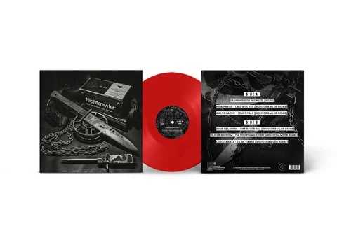 Nightcrawler - Cold Transmission Music Rem / Vinyl LP 限定 COLORED