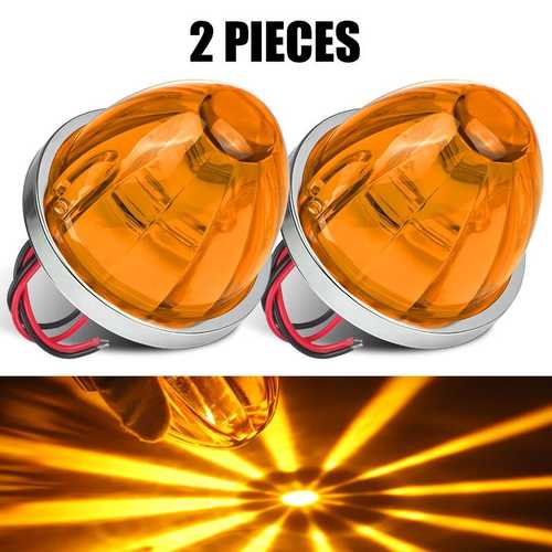 BIG LED Side Marker Watermelon Light Indicator Clearance Lamp Truck Trailer NEW　◆商品について◆　色 2 個アンバーベースカラー クロームブランドノーブランド電球の寿命時間は最大 5,000 時間色温度 3000K色温度 3000K製造国・地域 中国特徴1 取り付け簡単、耐久性、耐衝撃性、防水性特長 新設計取り付けタイプ直接交換ライトカラー アンバー/ブルーライトカラー アンバー/ブルー照明技術 LED材質 ABS電球の数 1車両への配置前、左、後、右サイズは写真の通り約3.75インチ。ブレーキライト、リアライト、サイドマーカーライトに最適サイドインジケーターに合わせてタイプマーカーライトユニバーサル装備はい電圧12V-24V　◆　注意事項　◆　ご注文前にご確認ください[納期について]-通常、2〜4週間でのお届けを予定しておりますが、天候、通関、国際事情により輸送遅延が発生する場合がございます。 ※納期の遅れに関して一切責任を負いかねます。-商品次第では、納期遅延や仕入れ価格の変動による価格変更の可能性がございますこと、予めご了承ください。-商品の破損により、再度お取り寄せとなった場合、同様のお時間をいただくことになります。[取り付けについて]-取り付け説明書等は、同封されないケースがあります。お取付に関しては専門業者様とご相談ください。※取り付けや加工についてのサポートは行っておりません。-製品のフィッティングや車検対応の有無については、商品説明文や画像をご確認の上、お客様の方でご判断をお願いいたします。-USパーツは国内純正パーツと異なり、接続コネクタが一致しない場合や加工が必要な場合もございます。[配送について]-海外倉庫から到着後、国内で検品を行い、日本郵便または佐川急便にて発送いたします。-大型商品に関しては、配送会社の規定により個人宅への配送が難しい場合がございます。その際は、会社や倉庫、最寄りの営業所での受け取りをお願いする場合がございます。-輸入品につき、商品に小傷やスレなどがある場合がございます。商品の発送前に念入りな検品を行っておりますが、運送状況による破損等がある場合がございますので、商品到着後は速やかに商品の確認をお願いいたします。[キャンセル・返品について]-輸入商品のため、イメージ違い、ご注文間違い、納期遅れの場合は返品をお断りさせていただきます。-弊社条件を満たした場合に限り、購入金額の30％の手数料をいただく形で返品をお受けする場合がございます。（手数料の内訳：海外返送費用、関税、消費税負担分） ※初期不良の場合は、商品到着後7日以内にご連絡ください。[追加注意事項]-海外メーカーの注文状況次第では、在庫切れの場合もございます。-配送遅延や商品違いにより、取付工場等から追加料金が発生した場合、また取り付け時に加工費用が発生した場合に関して、弊社では費用負担等の責任は負いかねます。-商品説明文中に英語で「保証」に関する記載があっても、日本国内では適用されませんのでご了承ください。[その他サービスについて]-弊社では、ショップに掲載されていないUSパーツの輸入代行も承っております。お気軽にお問い合わせください。-車販売店、板金工場、カスタムショップ等の取付業者様からのご注文であれば、業販価格の提示により、特別割引価格での対応も可能です。掲載の問い合わせ先まで、ご連絡の上「業販のご相談」とお問い合わせ頂ければと思います。