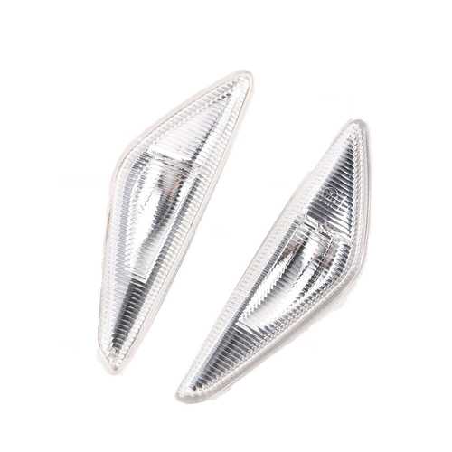 Set of 2 Fender Turn Signal Marker Light L & R Fit BMW X3 X5 X6 E70 E71 F25　◆商品について◆　特長 密閉アセンブリメーカー保証90日ヴィンテージ部品番号OE/OEM 部品番号 631 371 7 10 08性能部品番号照明技術 LED代替部品番号 63137171007原産国 中国レンズカラー クリアユニバーサルフィットメント番号交換部品番号 631 371 7 10 07明るい色コールドホワイト電球の数 2車両前部、左部、右部への配置ハウジングの色 クローム電球が付属しています はい滑らかに仕上げるメーカー部品番号 631 371 7 10 08ブランドノーブランド表面仕上げ 新品タイプ サイド マーカー ライト アセンブリ付属品 電球　◆　注意事項　◆　ご注文前にご確認ください[納期について]-通常、2〜4週間でのお届けを予定しておりますが、天候、通関、国際事情により輸送遅延が発生する場合がございます。 ※納期の遅れに関して一切責任を負いかねます。-商品次第では、納期遅延や仕入れ価格の変動による価格変更の可能性がございますこと、予めご了承ください。-商品の破損により、再度お取り寄せとなった場合、同様のお時間をいただくことになります。[取り付けについて]-取り付け説明書等は、同封されないケースがあります。お取付に関しては専門業者様とご相談ください。※取り付けや加工についてのサポートは行っておりません。-製品のフィッティングや車検対応の有無については、商品説明文や画像をご確認の上、お客様の方でご判断をお願いいたします。-USパーツは国内純正パーツと異なり、接続コネクタが一致しない場合や加工が必要な場合もございます。[配送について]-海外倉庫から到着後、国内で検品を行い、日本郵便または佐川急便にて発送いたします。-大型商品に関しては、配送会社の規定により個人宅への配送が難しい場合がございます。その際は、会社や倉庫、最寄りの営業所での受け取りをお願いする場合がございます。-輸入品につき、商品に小傷やスレなどがある場合がございます。商品の発送前に念入りな検品を行っておりますが、運送状況による破損等がある場合がございますので、商品到着後は速やかに商品の確認をお願いいたします。[キャンセル・返品について]-輸入商品のため、イメージ違い、ご注文間違い、納期遅れの場合は返品をお断りさせていただきます。-弊社条件を満たした場合に限り、購入金額の30％の手数料をいただく形で返品をお受けする場合がございます。（手数料の内訳：海外返送費用、関税、消費税負担分） ※初期不良の場合は、商品到着後7日以内にご連絡ください。[追加注意事項]-海外メーカーの注文状況次第では、在庫切れの場合もございます。-配送遅延や商品違いにより、取付工場等から追加料金が発生した場合、また取り付け時に加工費用が発生した場合に関して、弊社では費用負担等の責任は負いかねます。-商品説明文中に英語で「保証」に関する記載があっても、日本国内では適用されませんのでご了承ください。[その他サービスについて]-弊社では、ショップに掲載されていないUSパーツの輸入代行も承っております。お気軽にお問い合わせください。-車販売店、板金工場、カスタムショップ等の取付業者様からのご注文であれば、業販価格の提示により、特別割引価格での対応も可能です。掲載の問い合わせ先まで、ご連絡の上「業販のご相談」とお問い合わせ頂ければと思います。