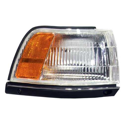 Replacement Passenger Side Front Marker Light Assembly for 1987-91 Toyota Camry　◆商品について◆　ブランドのプレミアム交換部品メーカー部品番号 CRSHL11525SKU CRSHL11525カリフォルニア州プロップ 65 警告strongWarning:/strong この製品は、癌、先天異常、またはその他の生殖障害を引き起こすことがカリフォルニア州で知られているクロム (六価化合物) を含む化学物質にさらされる可能性があります。詳細については、www.P65Warnings.ca.gov をご覧ください。車両助手席側前部への配置取り付けタイプ直接交換　◆　注意事項　◆　ご注文前にご確認ください[納期について]-通常、2〜4週間でのお届けを予定しておりますが、天候、通関、国際事情により輸送遅延が発生する場合がございます。 ※納期の遅れに関して一切責任を負いかねます。-商品次第では、納期遅延や仕入れ価格の変動による価格変更の可能性がございますこと、予めご了承ください。-商品の破損により、再度お取り寄せとなった場合、同様のお時間をいただくことになります。[取り付けについて]-取り付け説明書等は、同封されないケースがあります。お取付に関しては専門業者様とご相談ください。※取り付けや加工についてのサポートは行っておりません。-製品のフィッティングや車検対応の有無については、商品説明文や画像をご確認の上、お客様の方でご判断をお願いいたします。-USパーツは国内純正パーツと異なり、接続コネクタが一致しない場合や加工が必要な場合もございます。[配送について]-海外倉庫から到着後、国内で検品を行い、日本郵便または佐川急便にて発送いたします。-大型商品に関しては、配送会社の規定により個人宅への配送が難しい場合がございます。その際は、会社や倉庫、最寄りの営業所での受け取りをお願いする場合がございます。-輸入品につき、商品に小傷やスレなどがある場合がございます。商品の発送前に念入りな検品を行っておりますが、運送状況による破損等がある場合がございますので、商品到着後は速やかに商品の確認をお願いいたします。[キャンセル・返品について]-輸入商品のため、イメージ違い、ご注文間違い、納期遅れの場合は返品をお断りさせていただきます。-弊社条件を満たした場合に限り、購入金額の30％の手数料をいただく形で返品をお受けする場合がございます。（手数料の内訳：海外返送費用、関税、消費税負担分） ※初期不良の場合は、商品到着後7日以内にご連絡ください。[追加注意事項]-海外メーカーの注文状況次第では、在庫切れの場合もございます。-配送遅延や商品違いにより、取付工場等から追加料金が発生した場合、また取り付け時に加工費用が発生した場合に関して、弊社では費用負担等の責任は負いかねます。-商品説明文中に英語で「保証」に関する記載があっても、日本国内では適用されませんのでご了承ください。[その他サービスについて]-弊社では、ショップに掲載されていないUSパーツの輸入代行も承っております。お気軽にお問い合わせください。-車販売店、板金工場、カスタムショップ等の取付業者様からのご注文であれば、業販価格の提示により、特別割引価格での対応も可能です。掲載の問い合わせ先まで、ご連絡の上「業販のご相談」とお問い合わせ頂ければと思います。