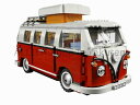 LEGO レゴブロック No.10220/フォルクスワーゲンT1キャンピングカー Volkswagen T1 Camper Van