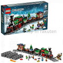 LEGO レゴブロック No.10254/冬のホリデートレイン Christmas Train