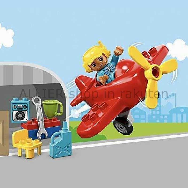LEGO レゴブロック No.10908/飛行機 Aircraft Plane with Pilot